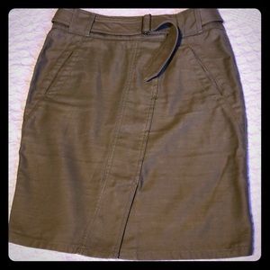 Ann Taylor Loft size 2 skirt